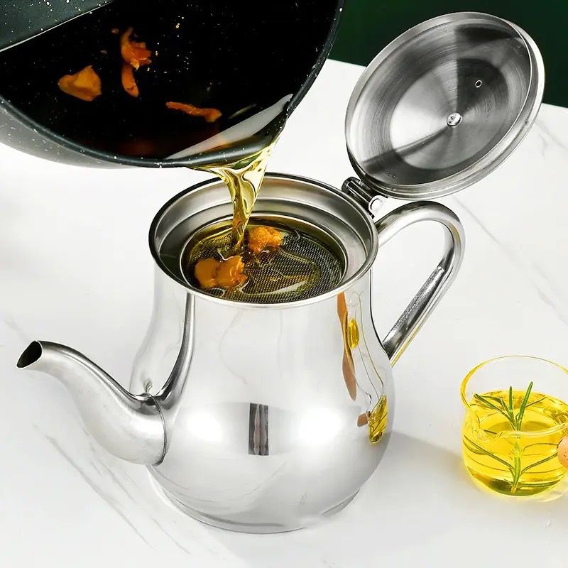 Oil Filter Mug