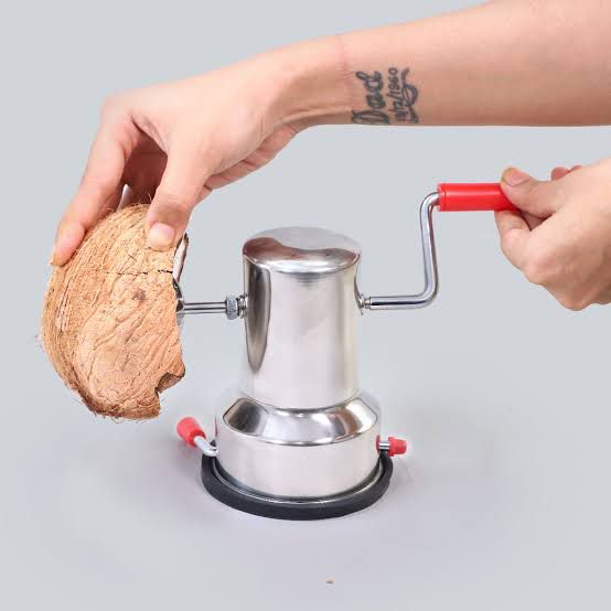 Coconut Scrapper