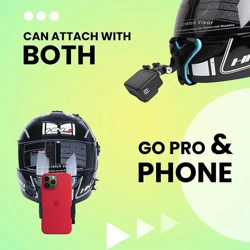 Helmet Mount Holder