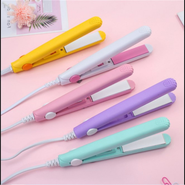 Mini Hair Straightener