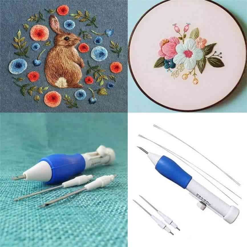Embroidery Sewing Machine