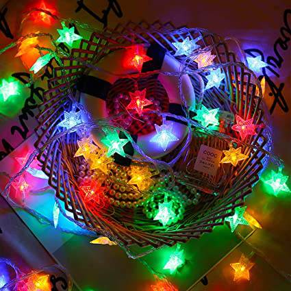 Star Fairy Light