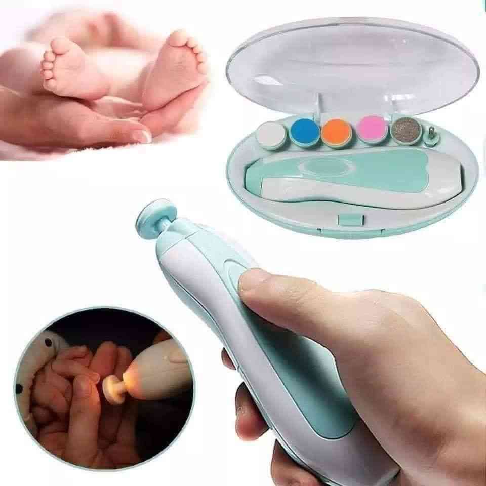 Baby Nail Trimmer