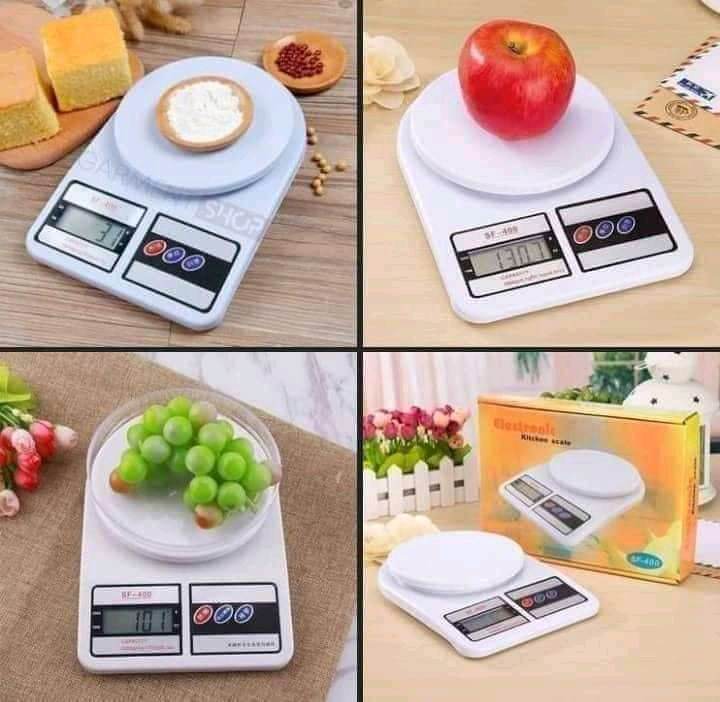 Kitchen Scale