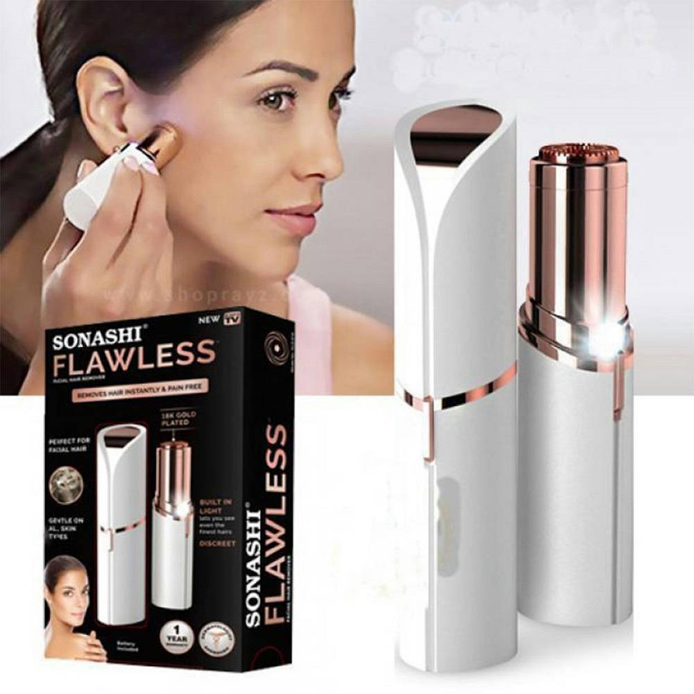 Flawless Eyebrow Trimmer