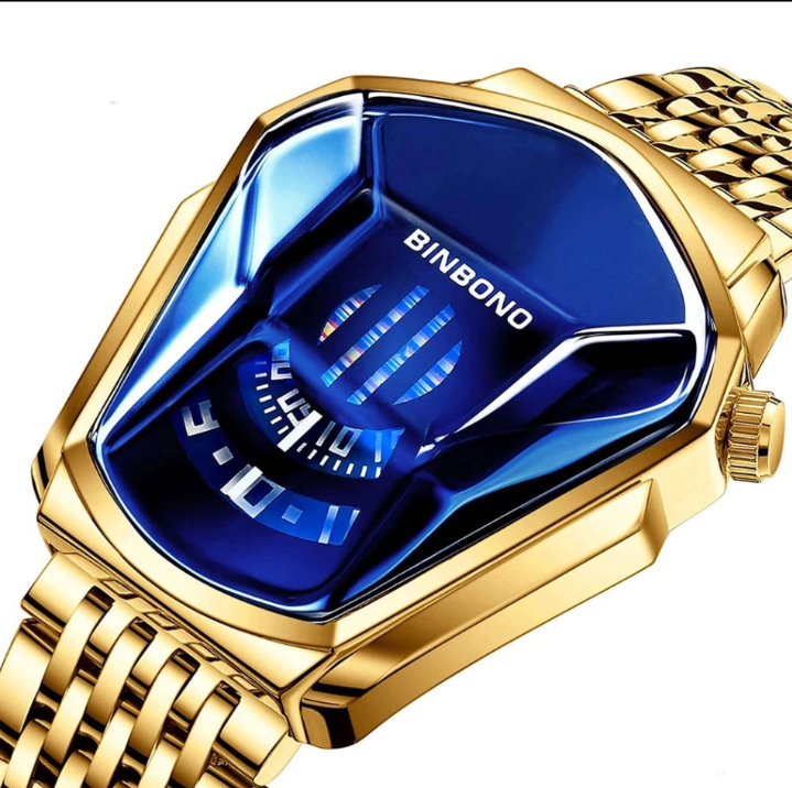 Bindbond Watch