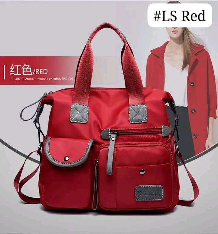 Multifunction & Waterproof Crossbody Shoulder Bag