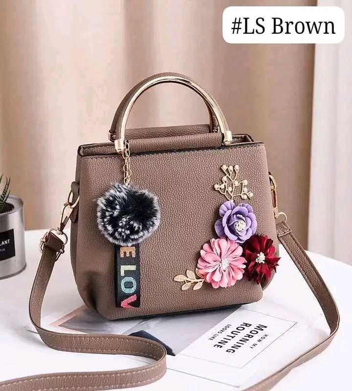 High Quality Flower Decor Bag