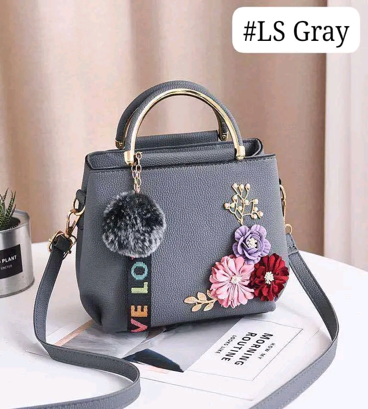 High Quality Flower Decor Bag