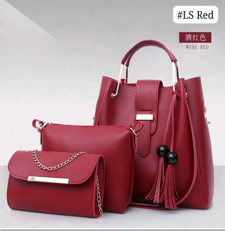 3 in1 Large Capacity Bag