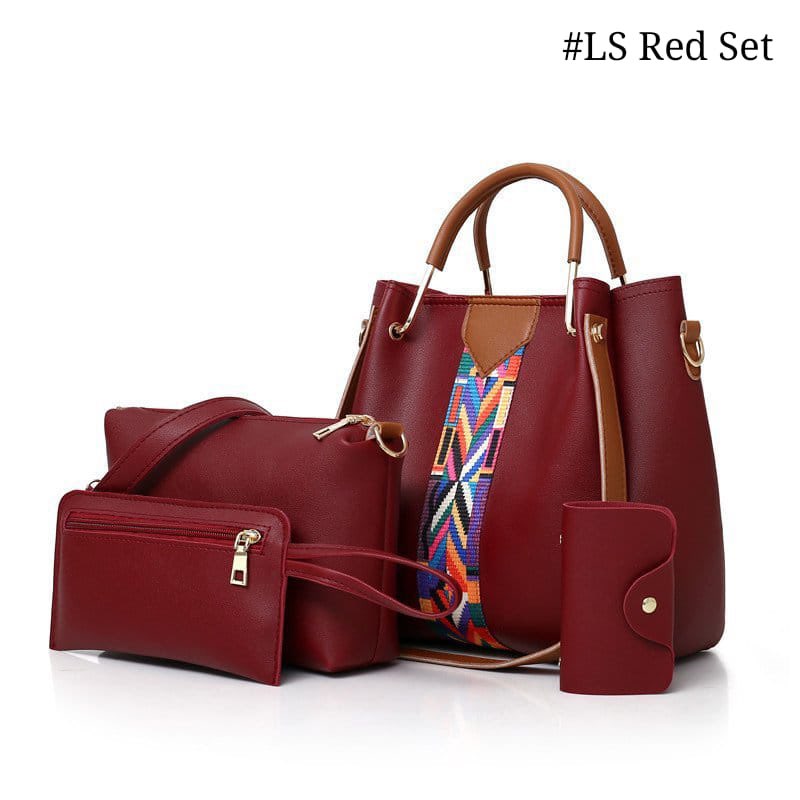 4 in1 Large Capacity Bag