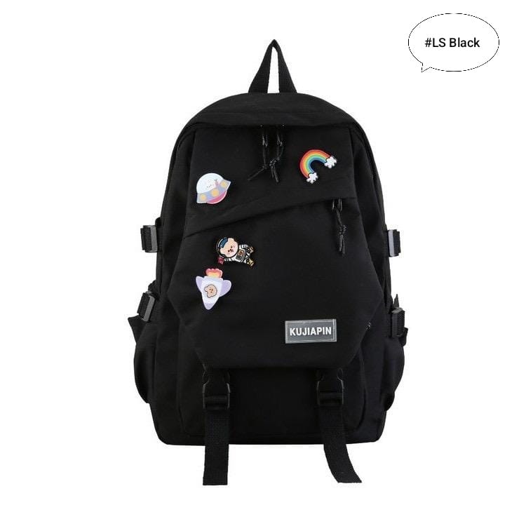 Multifunctional School Bag